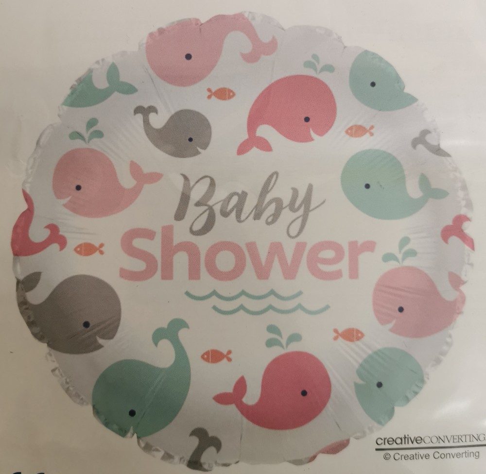Baby Shower Balloon